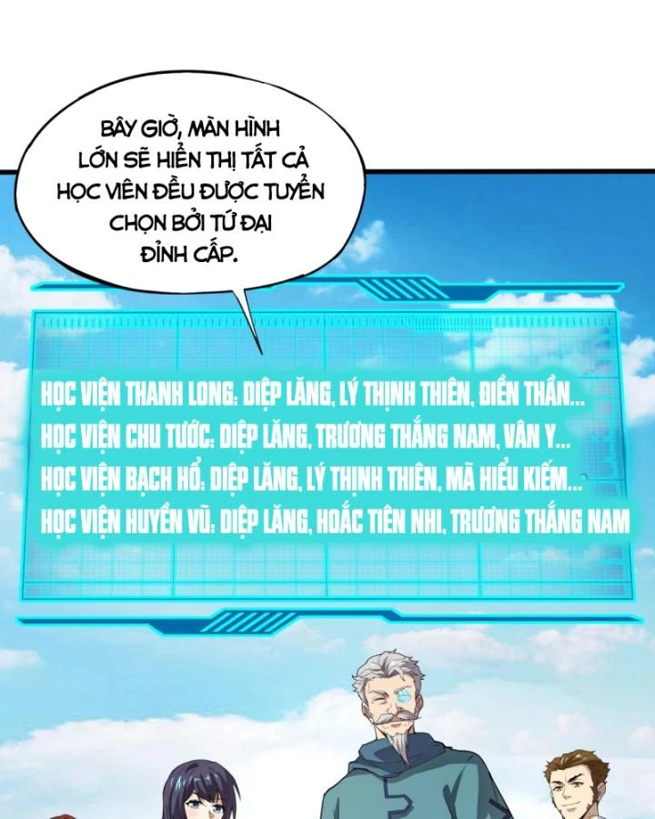 Toàn Dân Ngự Linh: Linh Sủng Của Ta Là Nữ Cường Thi Chapter 23 - 19