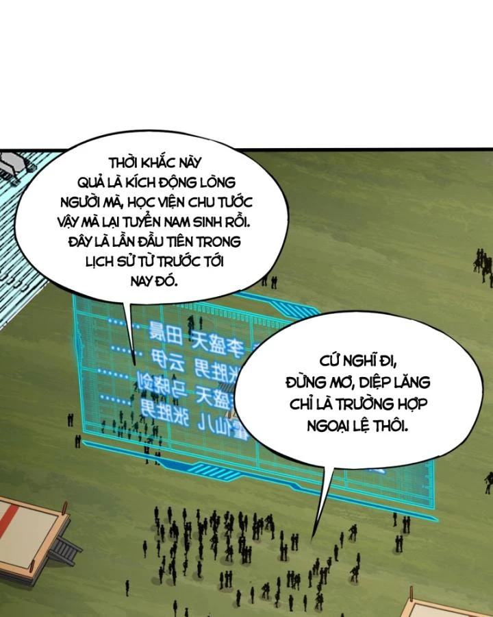 Toàn Dân Ngự Linh: Linh Sủng Của Ta Là Nữ Cường Thi Chapter 23 - 23