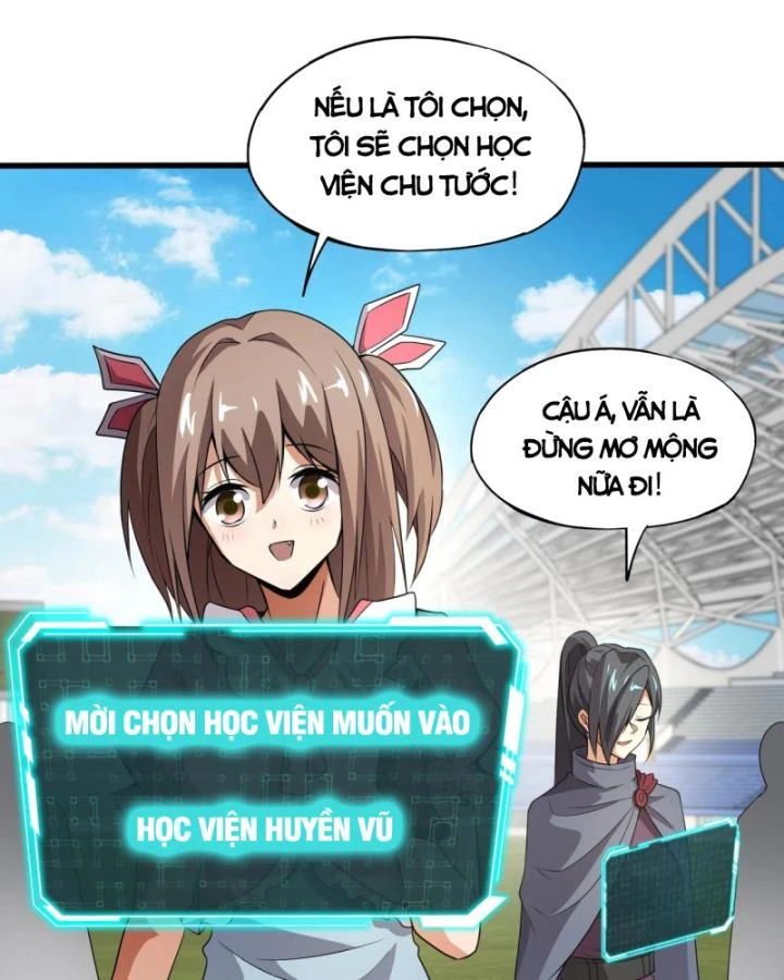 Toàn Dân Ngự Linh: Linh Sủng Của Ta Là Nữ Cường Thi Chapter 23 - 25