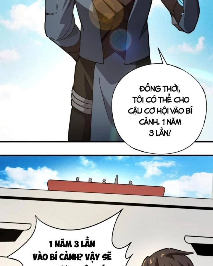 Toàn Dân Ngự Linh: Linh Sủng Của Ta Là Nữ Cường Thi Chapter 23 - 32