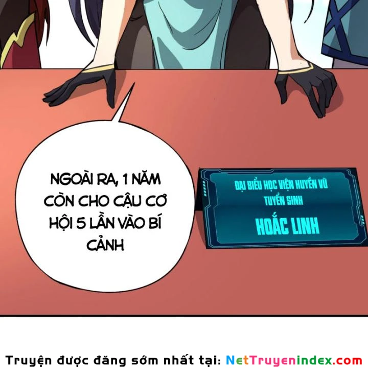 Toàn Dân Ngự Linh: Linh Sủng Của Ta Là Nữ Cường Thi Chapter 23 - 42