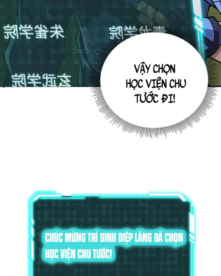 Toàn Dân Ngự Linh: Linh Sủng Của Ta Là Nữ Cường Thi Chapter 23 - 58