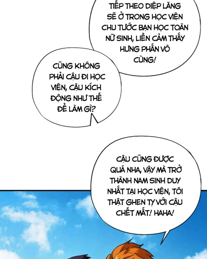 Toàn Dân Ngự Linh: Linh Sủng Của Ta Là Nữ Cường Thi Chapter 23 - 61