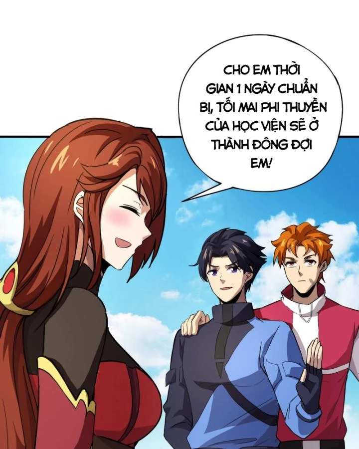 Toàn Dân Ngự Linh: Linh Sủng Của Ta Là Nữ Cường Thi Chapter 23 - 69