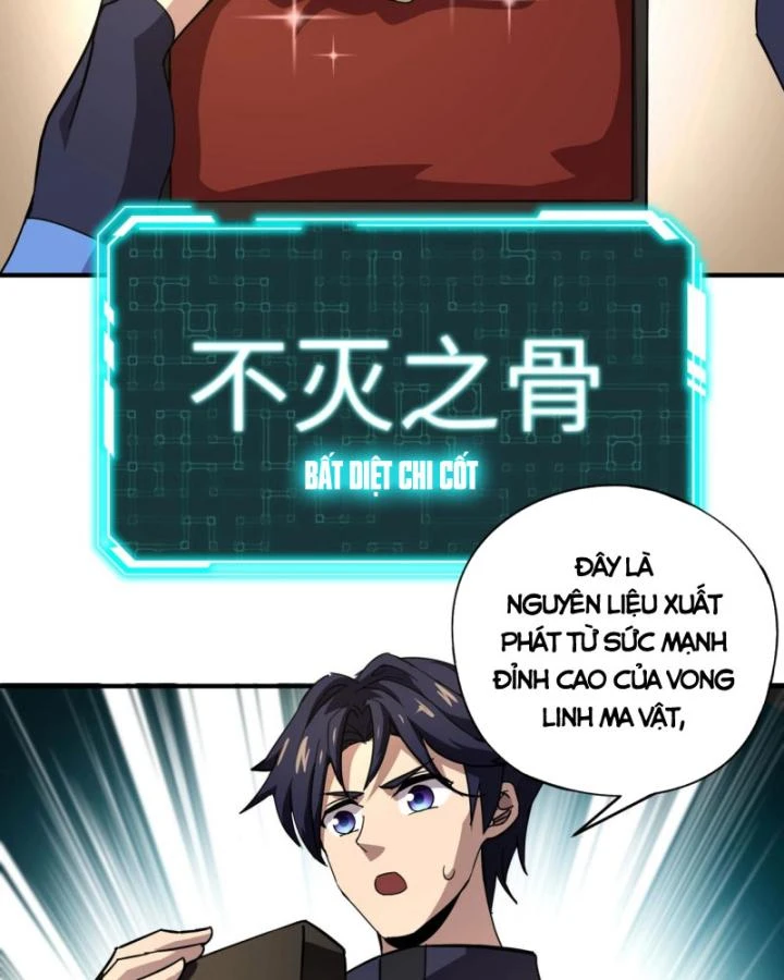 Toàn Dân Ngự Linh: Linh Sủng Của Ta Là Nữ Cường Thi Chapter 23 - 84