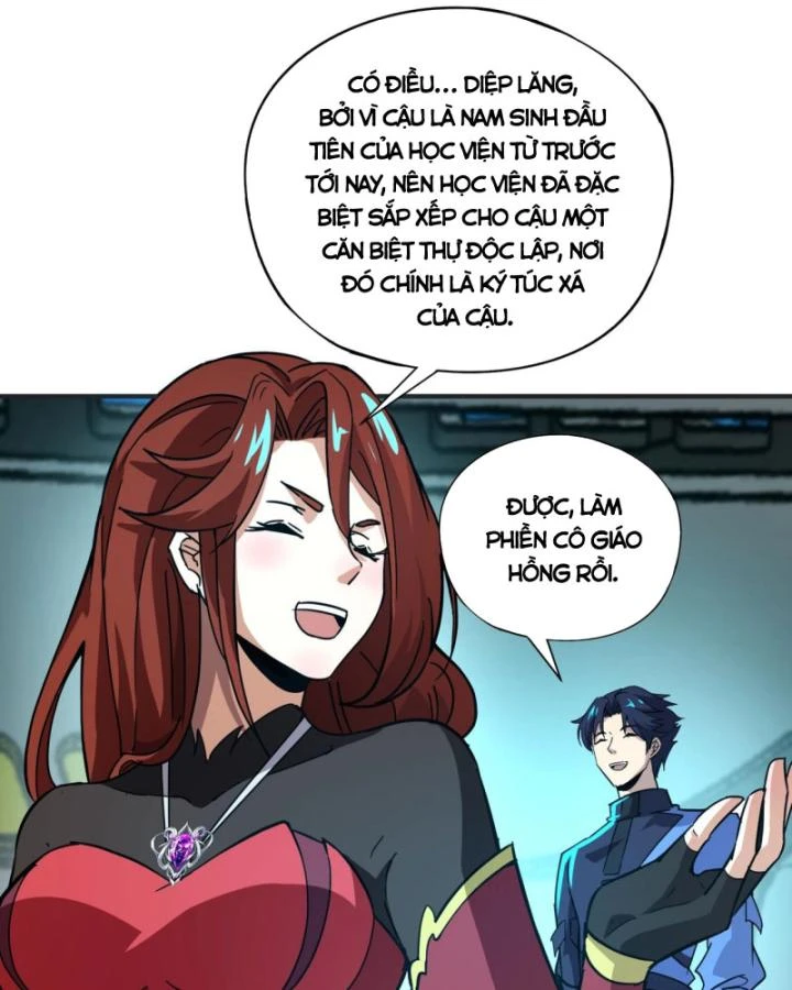 Toàn Dân Ngự Linh: Linh Sủng Của Ta Là Nữ Cường Thi Chapter 26 - 21