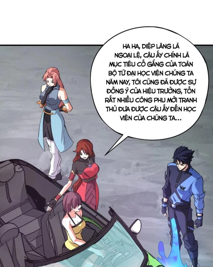 Toàn Dân Ngự Linh: Linh Sủng Của Ta Là Nữ Cường Thi Chapter 26 - 29