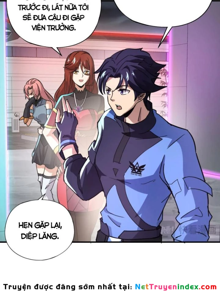 Toàn Dân Ngự Linh: Linh Sủng Của Ta Là Nữ Cường Thi Chapter 26 - 31