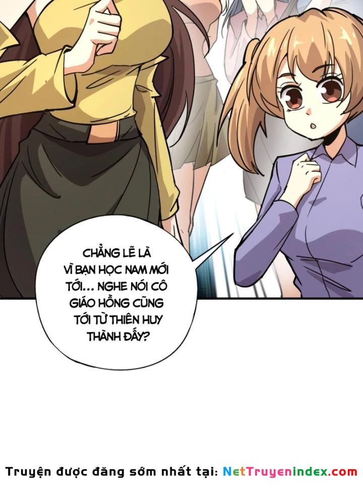 Toàn Dân Ngự Linh: Linh Sủng Của Ta Là Nữ Cường Thi Chapter 26 - 82