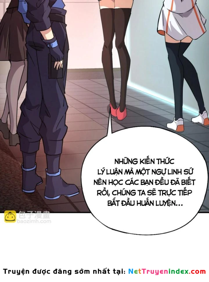 Toàn Dân Ngự Linh: Linh Sủng Của Ta Là Nữ Cường Thi Chapter 26 - 97