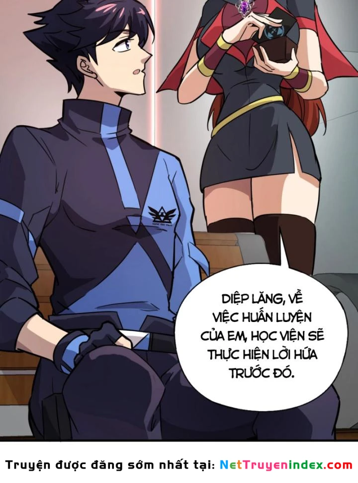 Toàn Dân Ngự Linh: Linh Sủng Của Ta Là Nữ Cường Thi Chapter 27 - 3