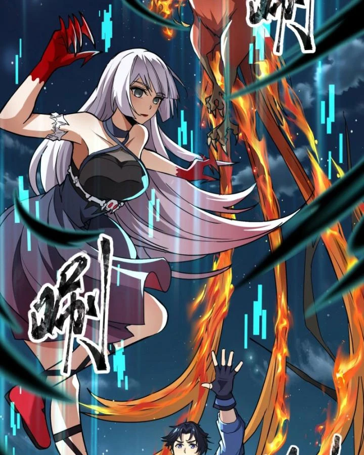 Toàn Dân Ngự Linh: Linh Sủng Của Ta Là Nữ Cường Thi Chapter 27 - 48