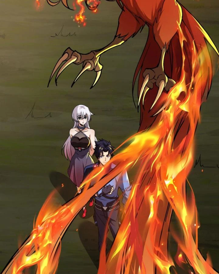 Toàn Dân Ngự Linh: Linh Sủng Của Ta Là Nữ Cường Thi Chapter 27 - 56