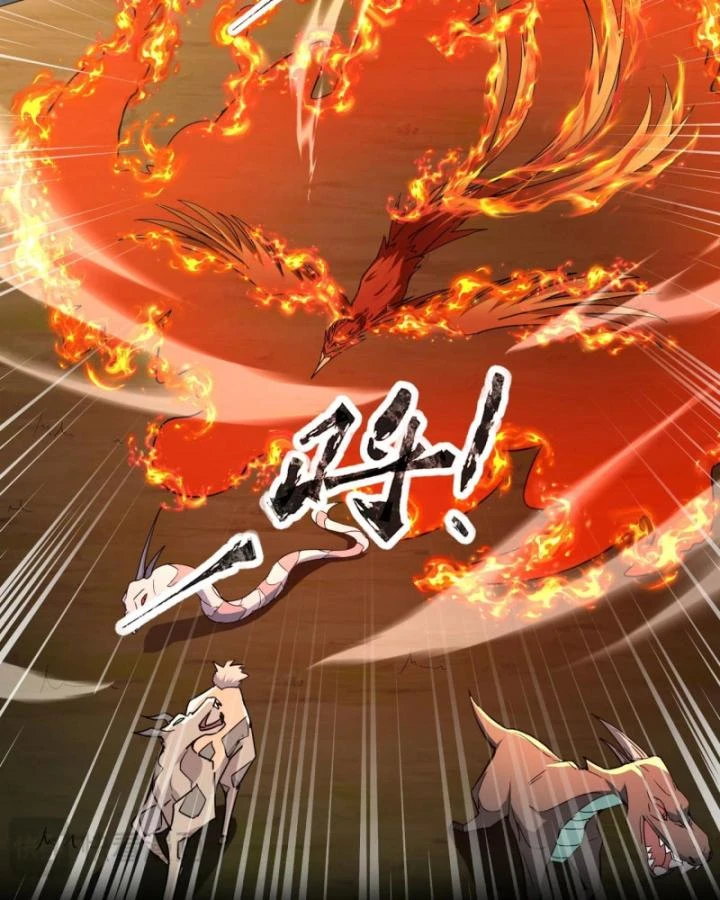 Toàn Dân Ngự Linh: Linh Sủng Của Ta Là Nữ Cường Thi Chapter 27 - 61