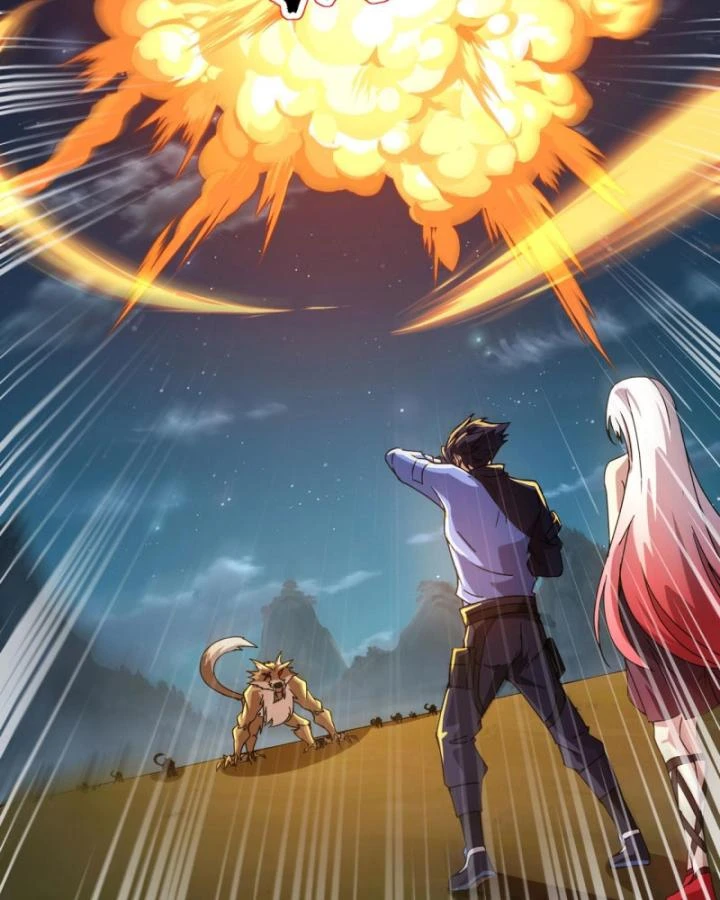 Toàn Dân Ngự Linh: Linh Sủng Của Ta Là Nữ Cường Thi Chapter 27 - 93