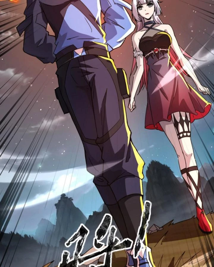 Toàn Dân Ngự Linh: Linh Sủng Của Ta Là Nữ Cường Thi Chapter 28 - 23