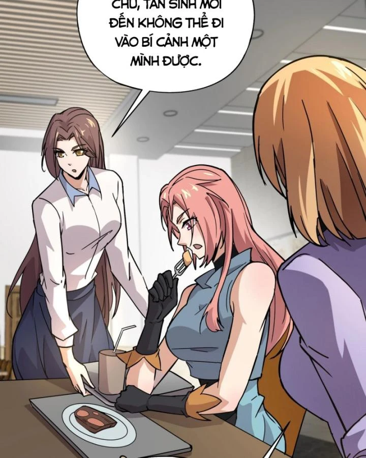 Toàn Dân Ngự Linh: Linh Sủng Của Ta Là Nữ Cường Thi Chapter 28 - 31