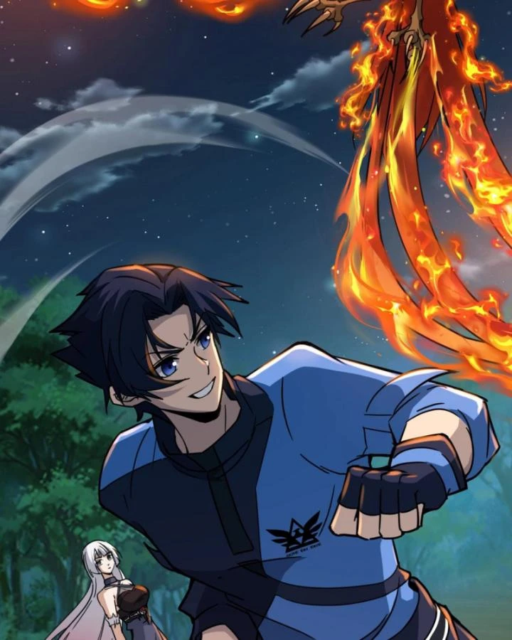 Toàn Dân Ngự Linh: Linh Sủng Của Ta Là Nữ Cường Thi Chapter 30 - 8