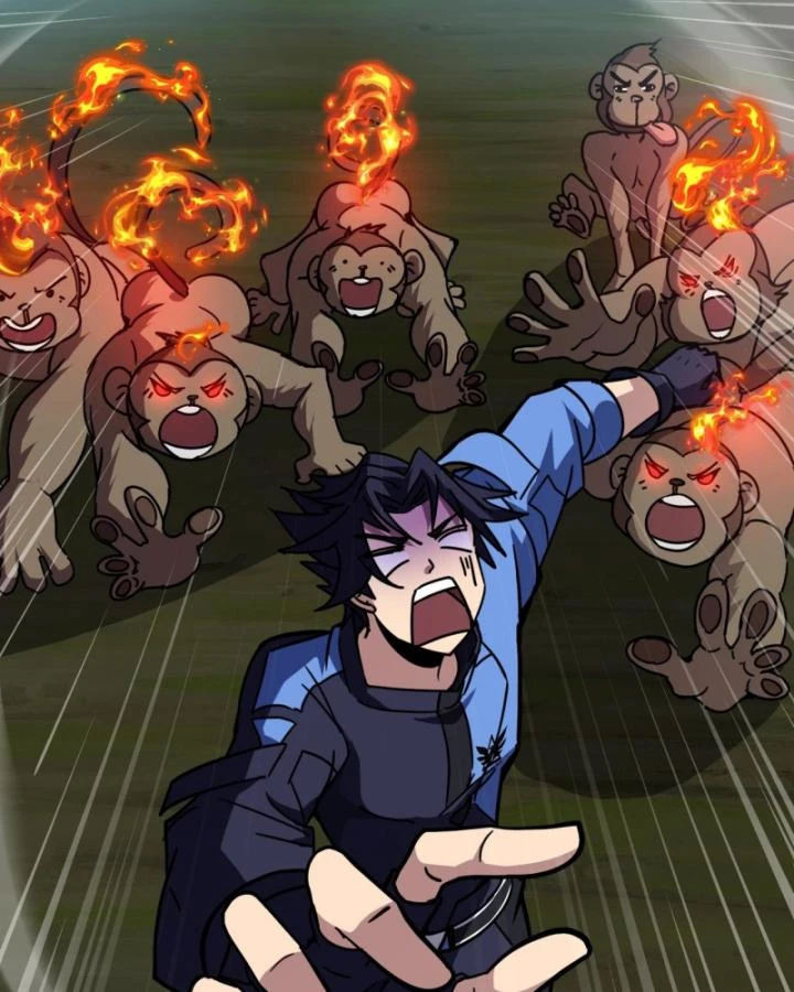 Toàn Dân Ngự Linh: Linh Sủng Của Ta Là Nữ Cường Thi Chapter 30 - 16