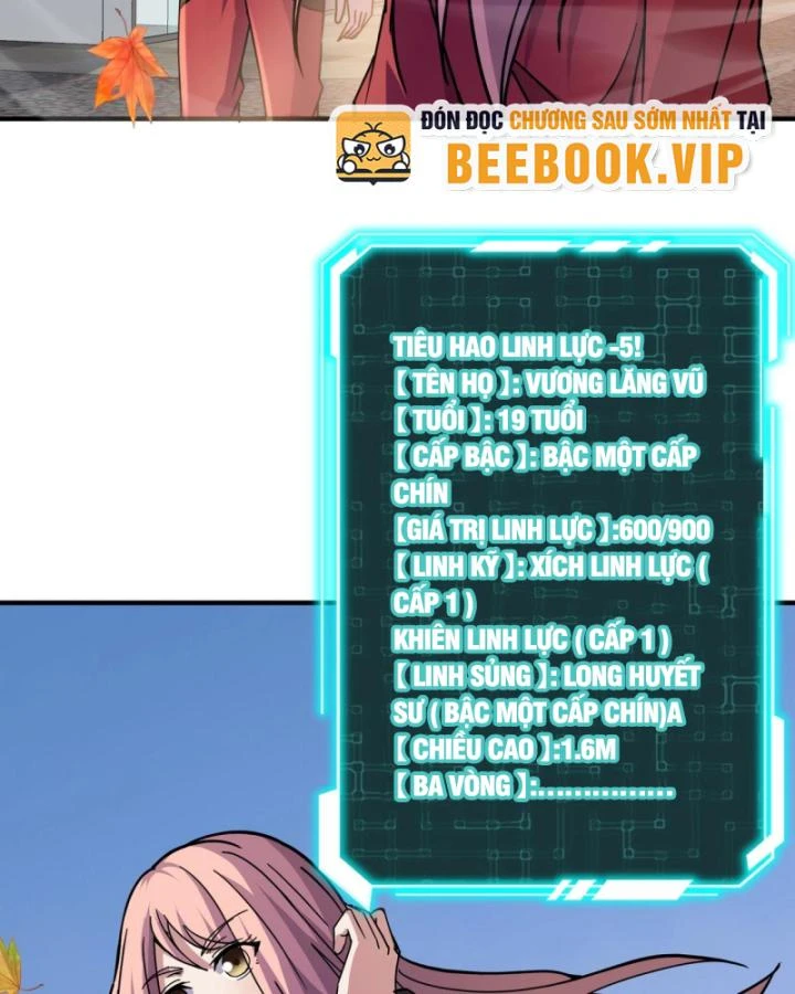 Toàn Dân Ngự Linh: Linh Sủng Của Ta Là Nữ Cường Thi Chapter 30 - 47