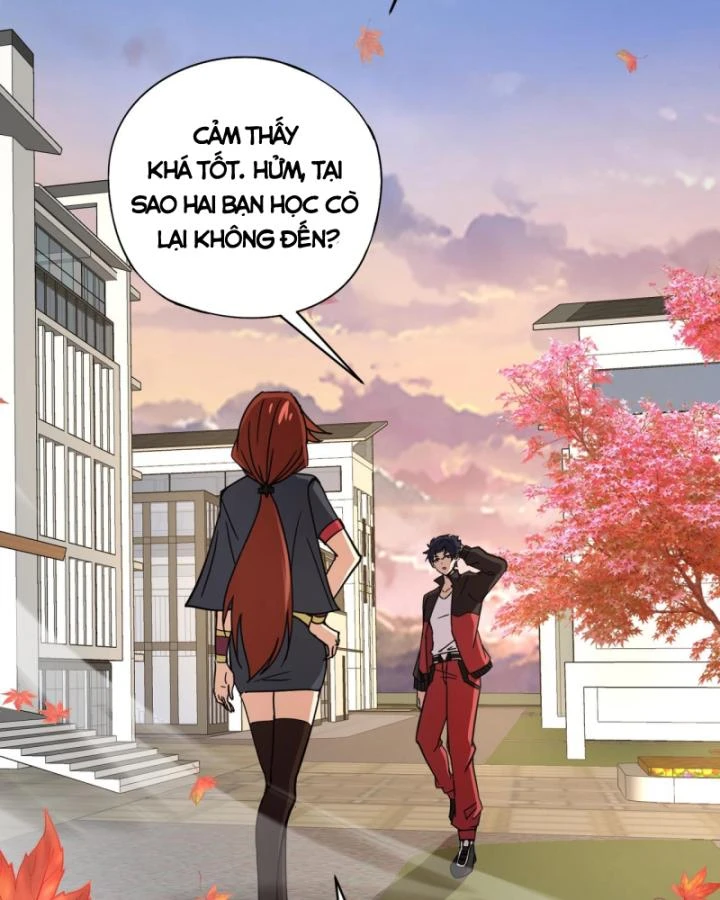 Toàn Dân Ngự Linh: Linh Sủng Của Ta Là Nữ Cường Thi Chapter 30 - 57