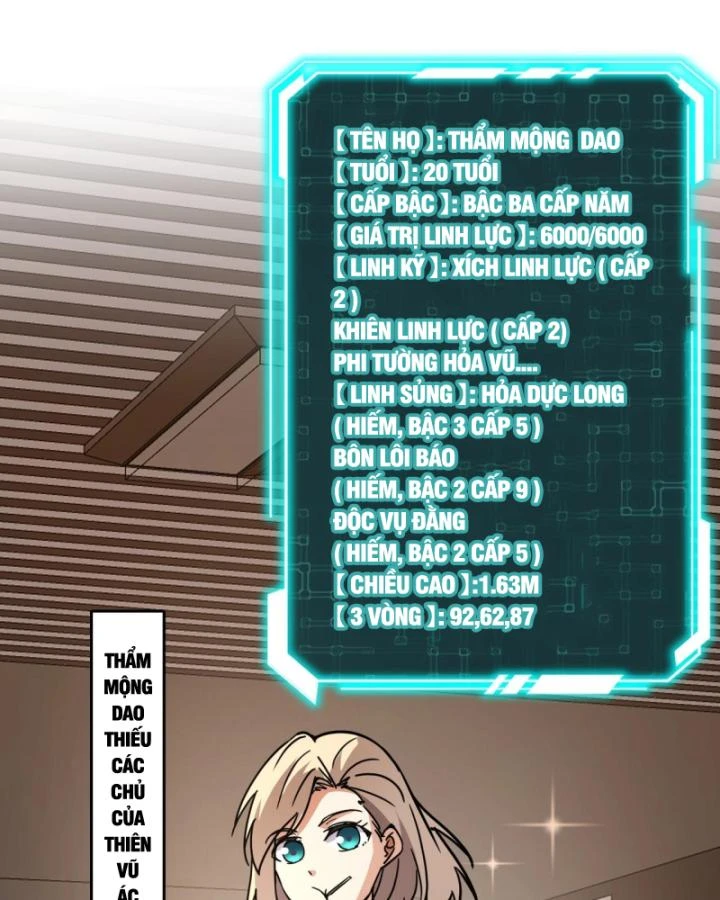 Toàn Dân Ngự Linh: Linh Sủng Của Ta Là Nữ Cường Thi Chapter 30 - 83