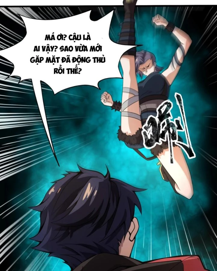 Toàn Dân Ngự Linh: Linh Sủng Của Ta Là Nữ Cường Thi Chapter 31 - 40