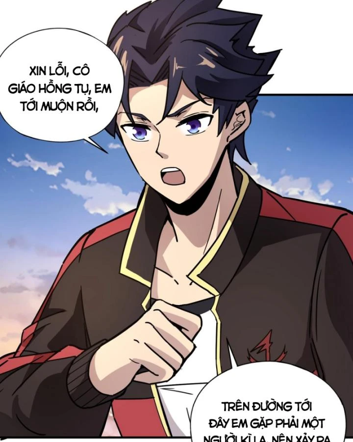 Toàn Dân Ngự Linh: Linh Sủng Của Ta Là Nữ Cường Thi Chapter 31 - 56