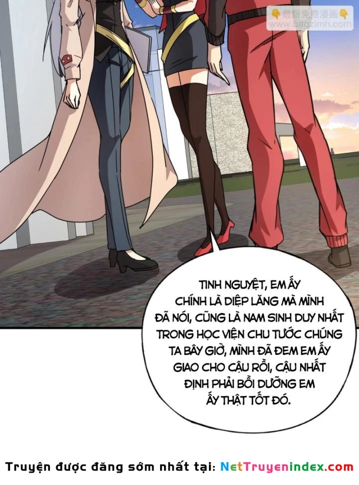 Toàn Dân Ngự Linh: Linh Sủng Của Ta Là Nữ Cường Thi Chapter 31 - 66