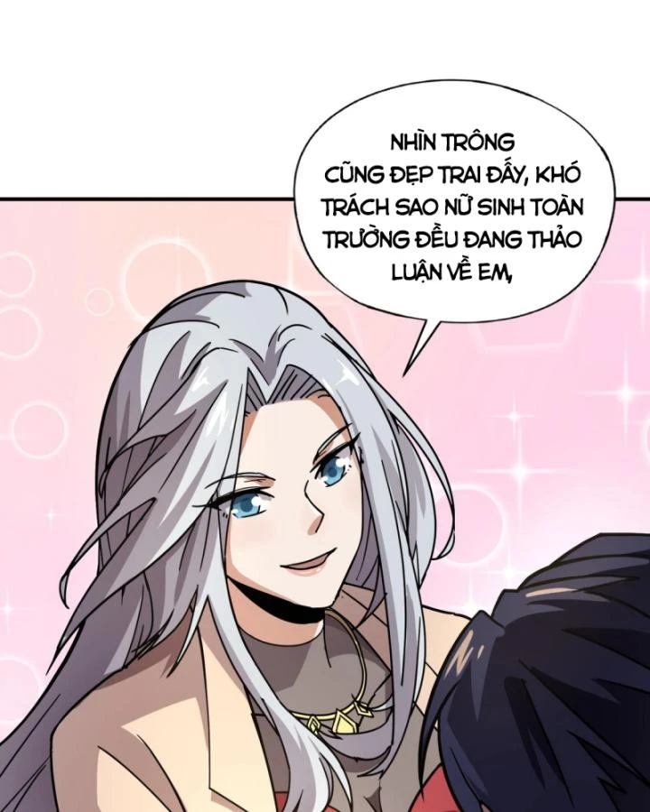 Toàn Dân Ngự Linh: Linh Sủng Của Ta Là Nữ Cường Thi Chapter 31 - 70