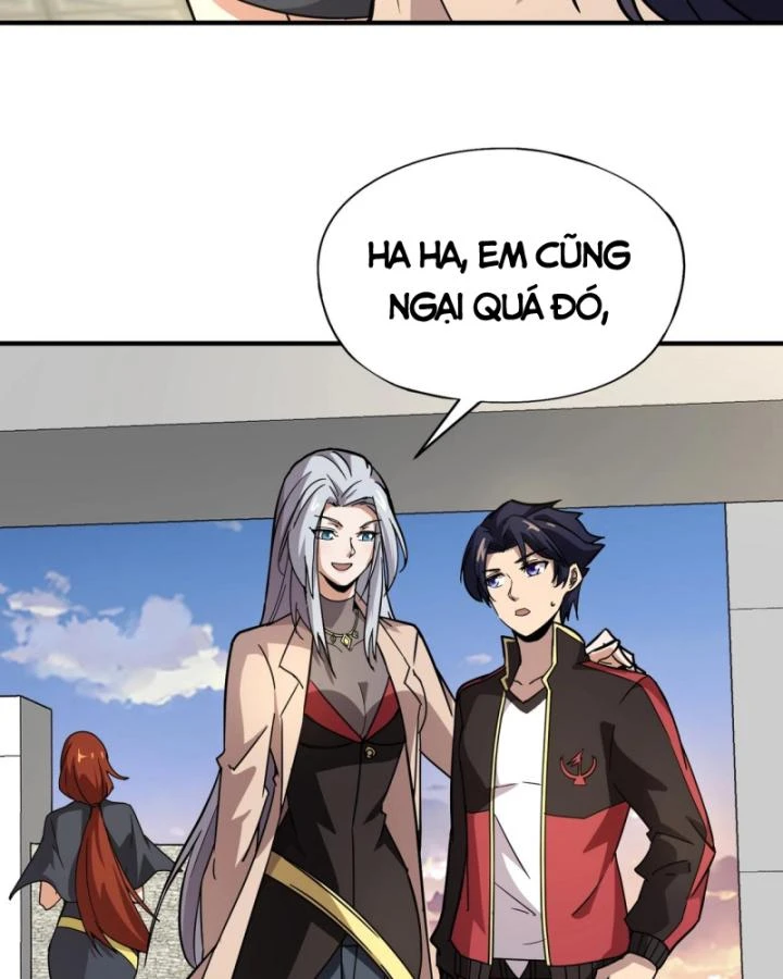 Toàn Dân Ngự Linh: Linh Sủng Của Ta Là Nữ Cường Thi Chapter 31 - 74