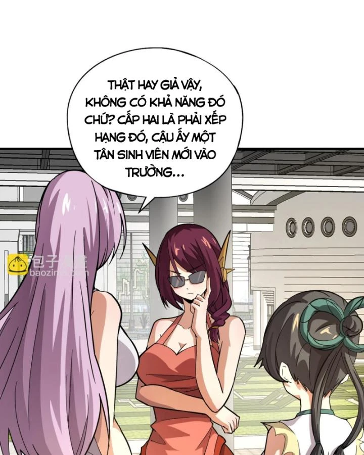 Toàn Dân Ngự Linh: Linh Sủng Của Ta Là Nữ Cường Thi Chapter 31 - 78