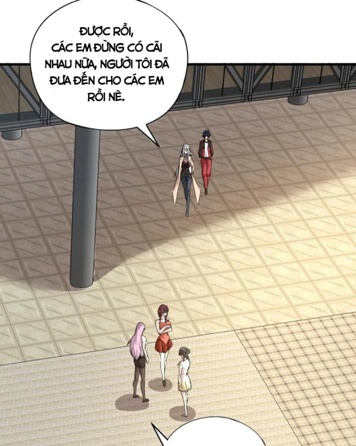 Toàn Dân Ngự Linh: Linh Sủng Của Ta Là Nữ Cường Thi Chapter 31 - 80