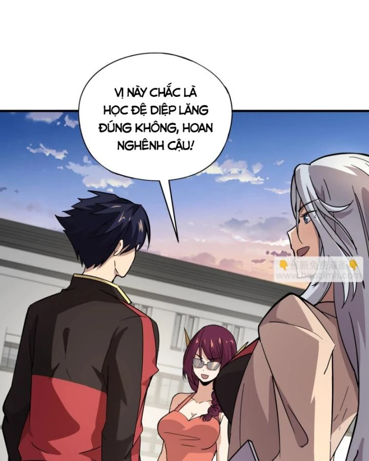 Toàn Dân Ngự Linh: Linh Sủng Của Ta Là Nữ Cường Thi Chapter 31 - 82