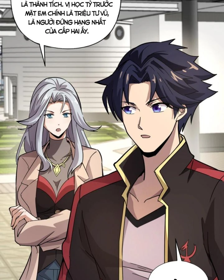 Toàn Dân Ngự Linh: Linh Sủng Của Ta Là Nữ Cường Thi Chapter 31 - 84