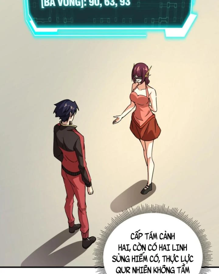 Toàn Dân Ngự Linh: Linh Sủng Của Ta Là Nữ Cường Thi Chapter 31 - 91