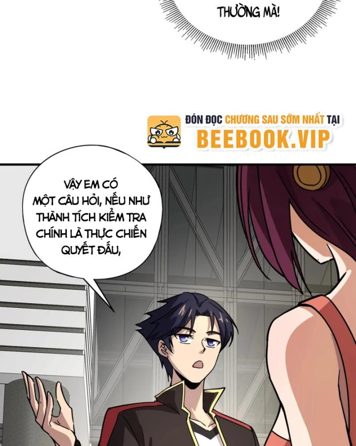 Toàn Dân Ngự Linh: Linh Sủng Của Ta Là Nữ Cường Thi Chapter 31 - 92