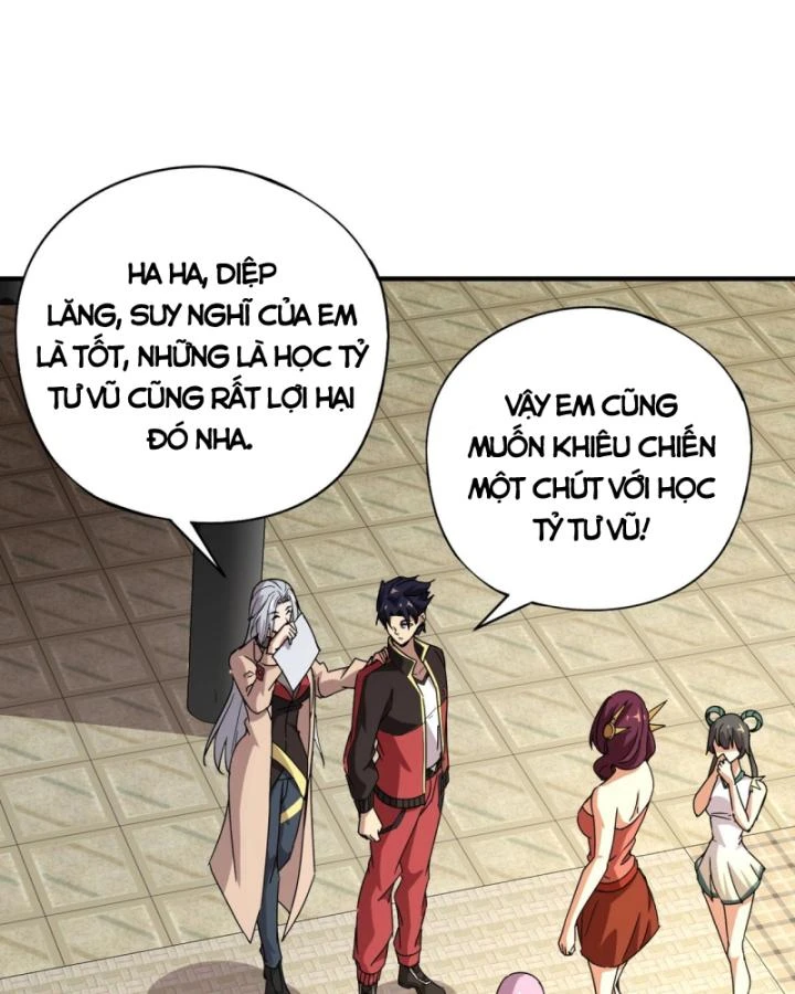 Toàn Dân Ngự Linh: Linh Sủng Của Ta Là Nữ Cường Thi Chapter 31 - 95