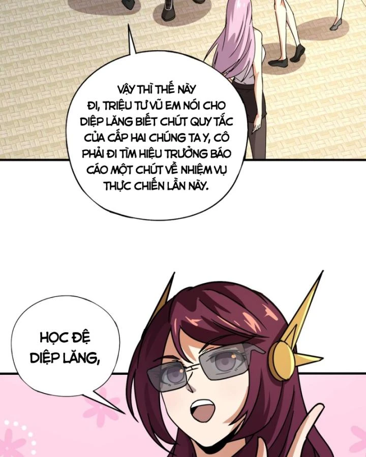 Toàn Dân Ngự Linh: Linh Sủng Của Ta Là Nữ Cường Thi Chapter 31 - 96