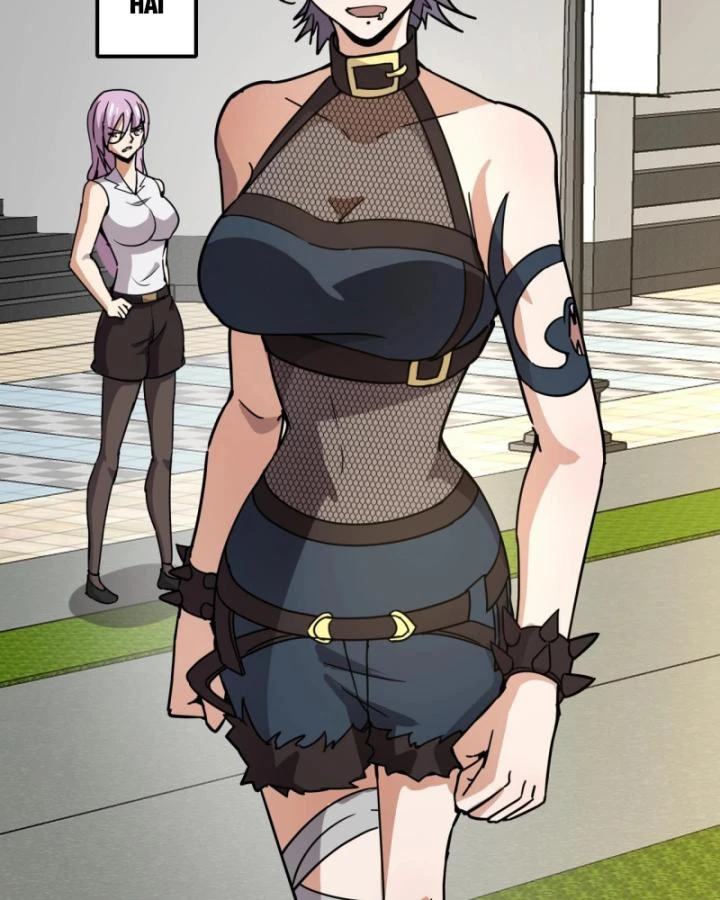 Toàn Dân Ngự Linh: Linh Sủng Của Ta Là Nữ Cường Thi Chapter 31 - 101