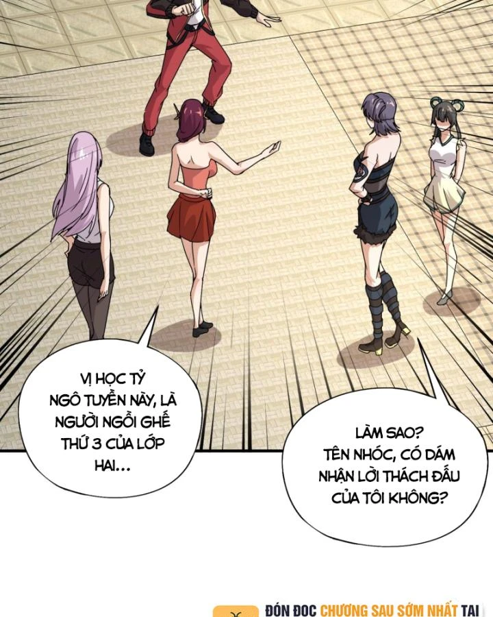 Toàn Dân Ngự Linh: Linh Sủng Của Ta Là Nữ Cường Thi Chapter 32 - 3