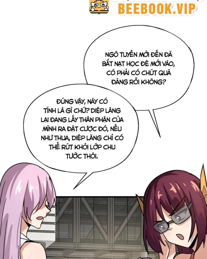 Toàn Dân Ngự Linh: Linh Sủng Của Ta Là Nữ Cường Thi Chapter 32 - 4