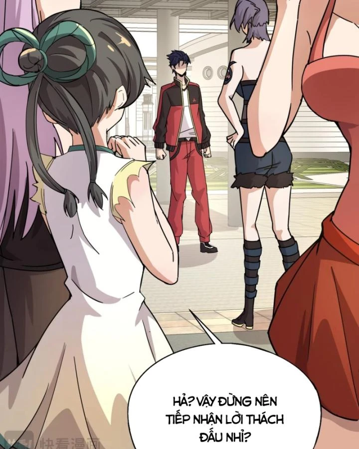 Toàn Dân Ngự Linh: Linh Sủng Của Ta Là Nữ Cường Thi Chapter 32 - 5