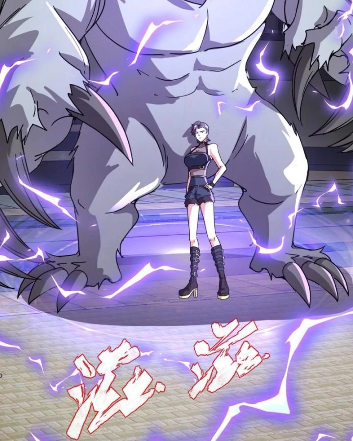 Toàn Dân Ngự Linh: Linh Sủng Của Ta Là Nữ Cường Thi Chapter 32 - 16