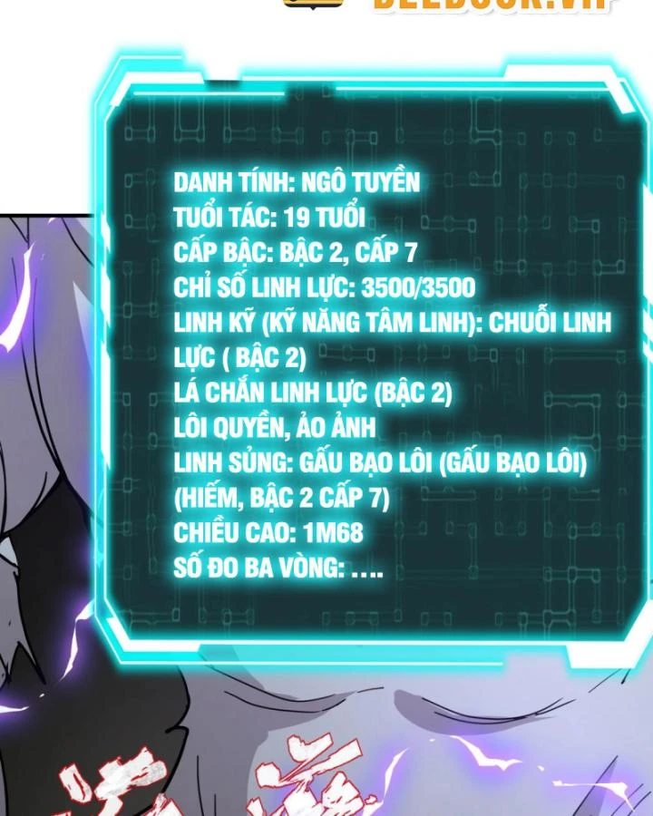 Toàn Dân Ngự Linh: Linh Sủng Của Ta Là Nữ Cường Thi Chapter 32 - 20