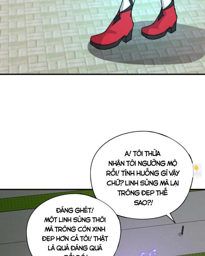 Toàn Dân Ngự Linh: Linh Sủng Của Ta Là Nữ Cường Thi Chapter 32 - 31