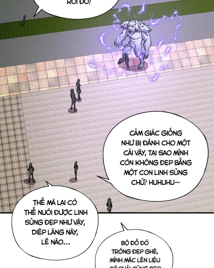 Toàn Dân Ngự Linh: Linh Sủng Của Ta Là Nữ Cường Thi Chapter 32 - 32