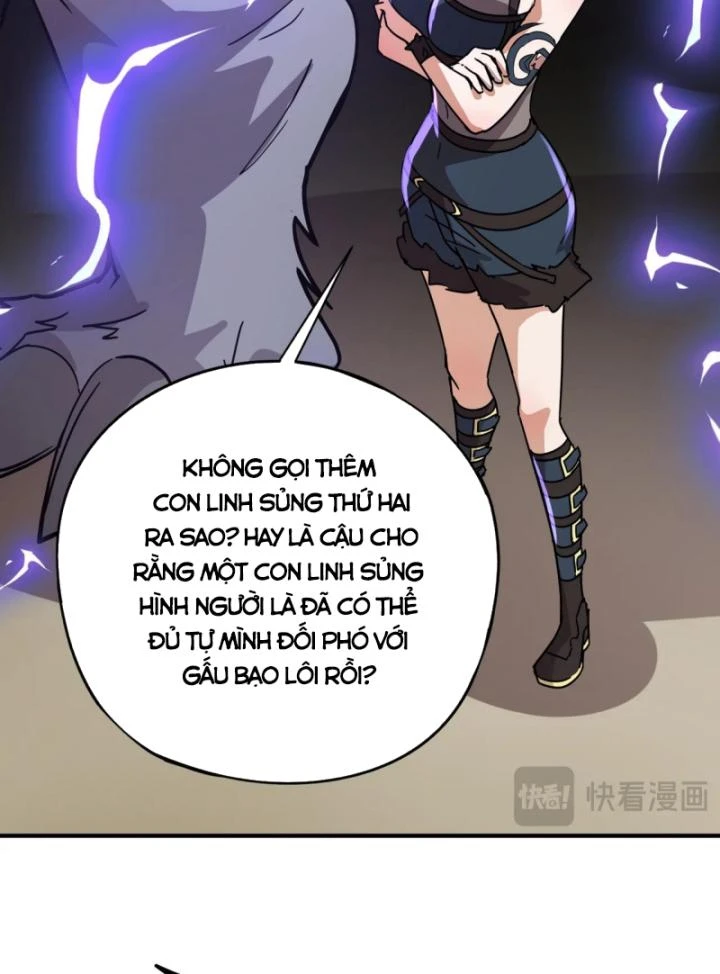 Toàn Dân Ngự Linh: Linh Sủng Của Ta Là Nữ Cường Thi Chapter 32 - 34