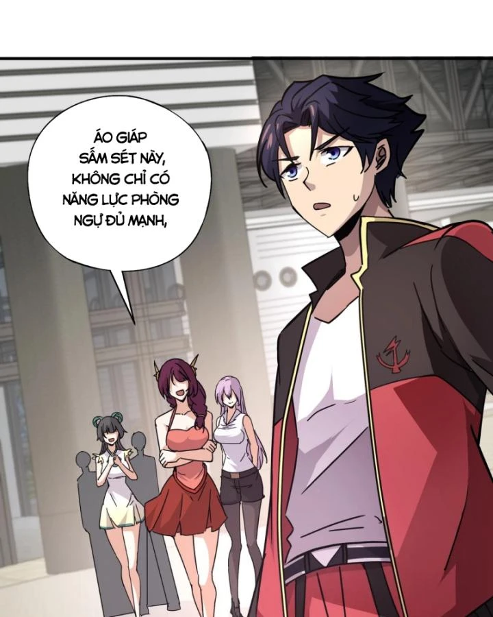 Toàn Dân Ngự Linh: Linh Sủng Của Ta Là Nữ Cường Thi Chapter 32 - 63