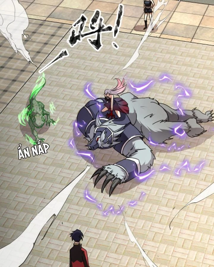 Toàn Dân Ngự Linh: Linh Sủng Của Ta Là Nữ Cường Thi Chapter 32 - 86